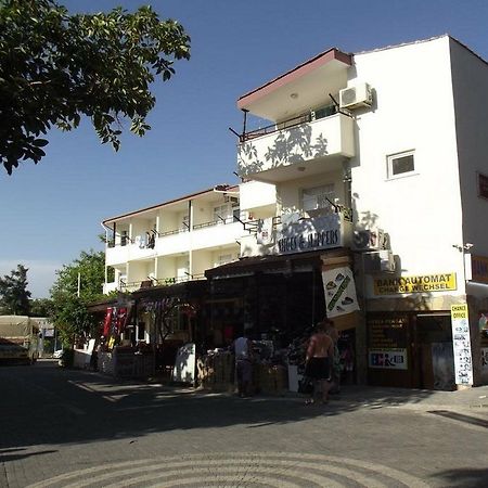 Derya Motel Сиде Экстерьер фото
