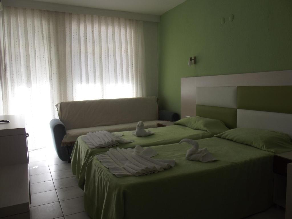 Derya Motel Сиде Номер фото