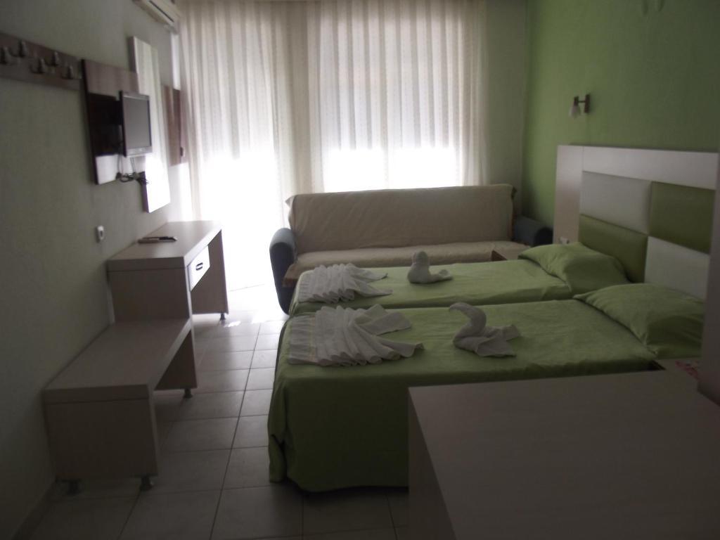 Derya Motel Сиде Номер фото